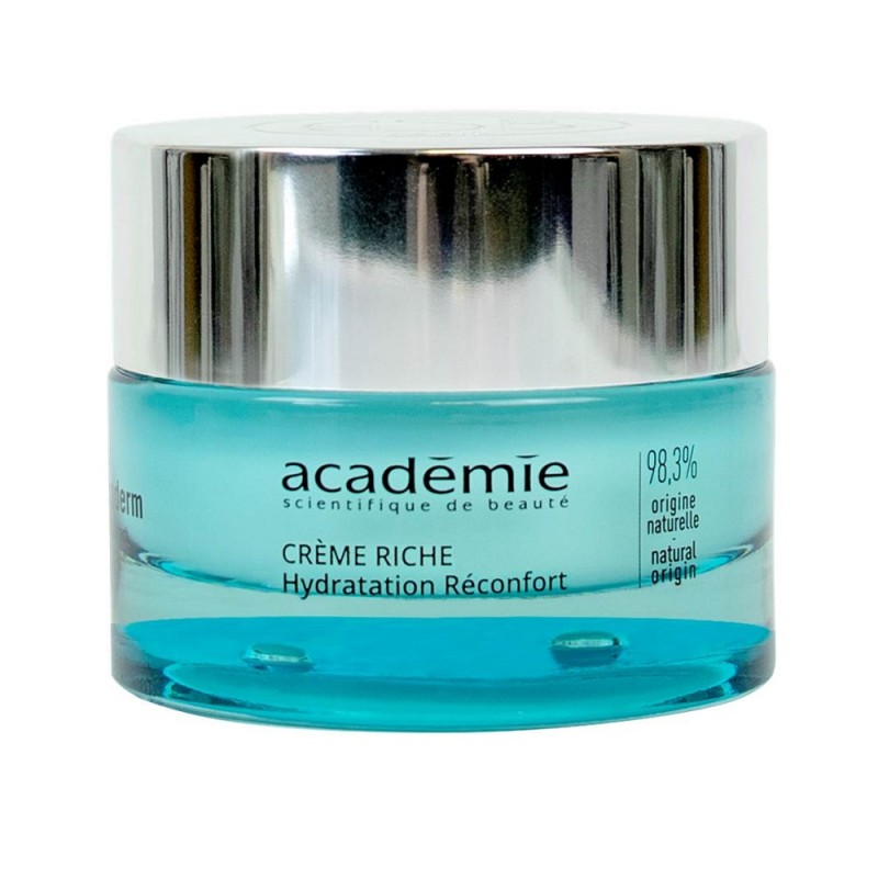 Интенсивный питательный крем rich, 50 мл, 100% hydraderm, academie Интенсивный питательный крем RICH, 50 мл, 100% HYDRADERM, ACADEMIE — изображение 1