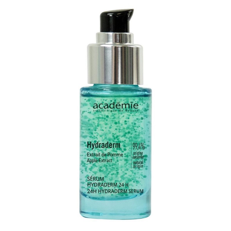 Увлажняющая сыворотка 24 часа, 30 мл, 100% hydraderm, academie Увлажняющая сыворотка 24 часа, 30 мл, 100% HYDRADERM, ACADEMIE — изображение 1