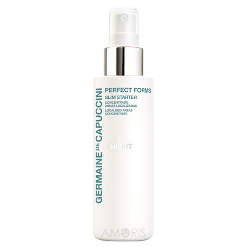 germaine de capuccini slim starter night specific concentrate Концентрат ночной для похудения 125 мл Germaine de Capuccini Slim Starter Night Specific Concentrate Концентрат ночной для похудения 125 мл — изображение 1