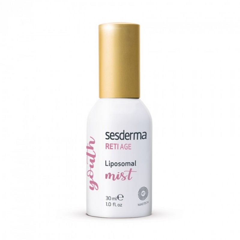 sesderma reti age liposomal mist Антивозрастной мист 30 мл SesDerma RETI AGE Liposomal mist Антивозрастной мист 30 мл — изображение 1