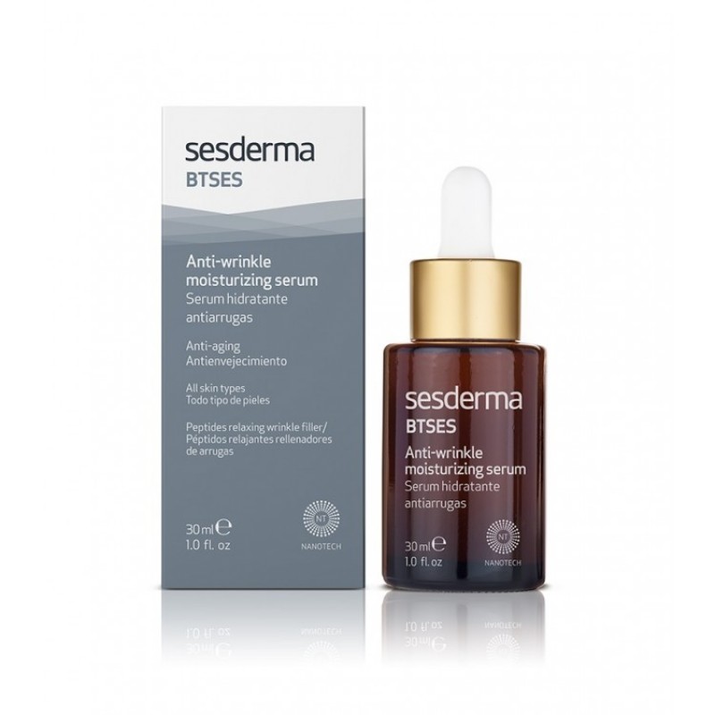 sesderma btses Увлажняющая сыворотка против морщин 30 мл SesDerma BTSeS Увлажняющая сыворотка против морщин 30 мл — изображение 1