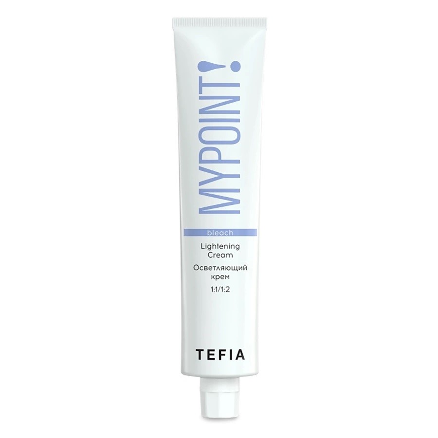 tefmplig63160, mypoint bleach Осветляющий крем 100 мл, tefia tefMPLIG63160, MYPOINT BLEACH Осветляющий крем 100 мл, TEFIA — изображение 1