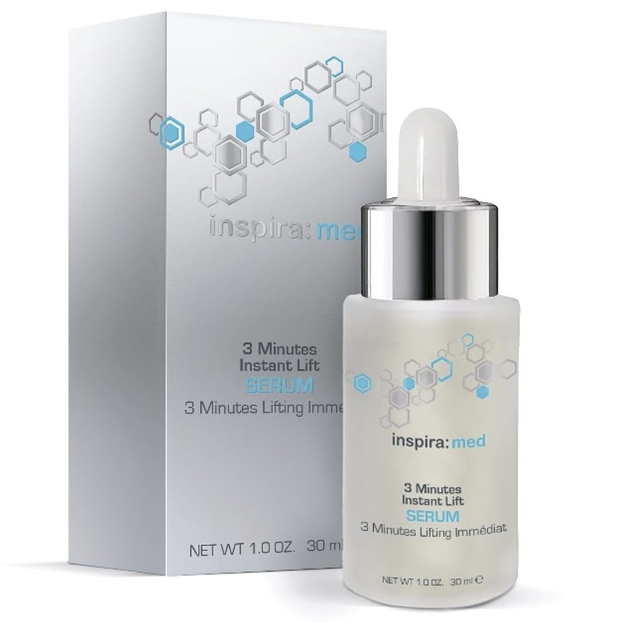 3 minutes instant lift serum Увлажняющая лифтинг сыворотка с мгновенным эффектом 30 мл inspira 3 Minutes Instant Lift Serum Увлажняющая лифтинг-сыворотка с мгновенным эффектом 30 мл INSPIRA — изображение 1