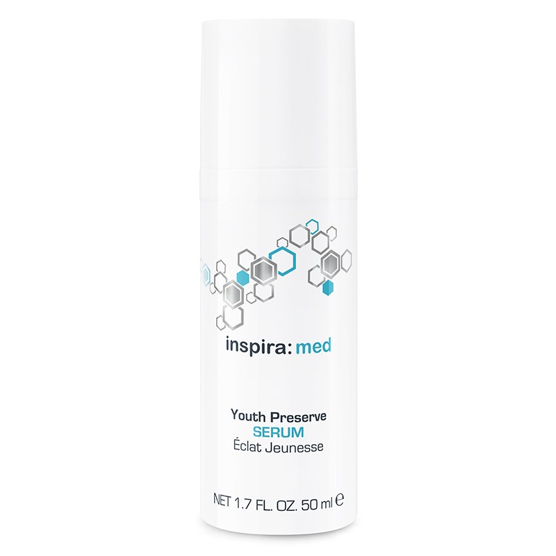youth preserve serum Укрепляющая сыворотка для интенсивного клеточного обновления и anti age защиты 50 мл inspira Youth Preserve Serum Укрепляющая сыворотка для интенсивного клеточного обновления и anti-age защиты 50 мл INSPIRA — изображение 1