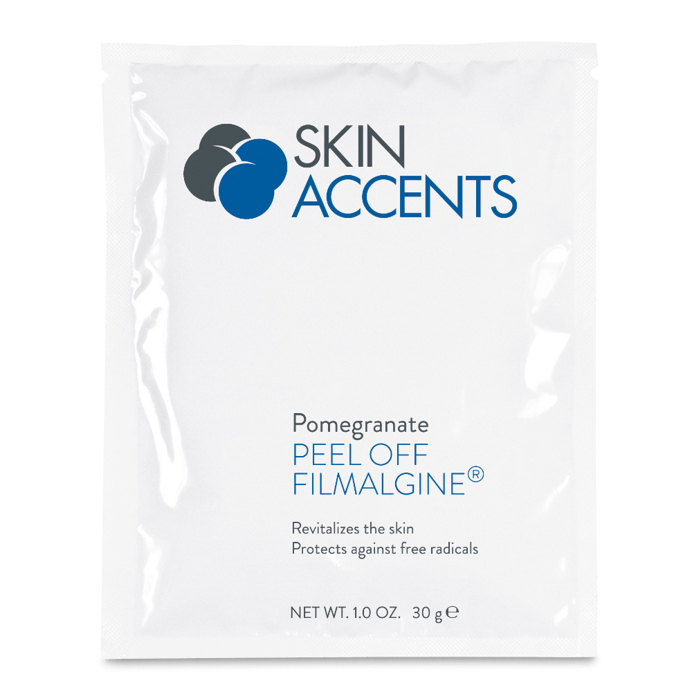inspira peel off filmalgine pomegranate Альгинатная маска с пептидами "Гранат" 30 гр Inspira Peel Off Filmalgine Pomegranate Альгинатная маска с пептидами "Гранат" 30 гр — изображение 1