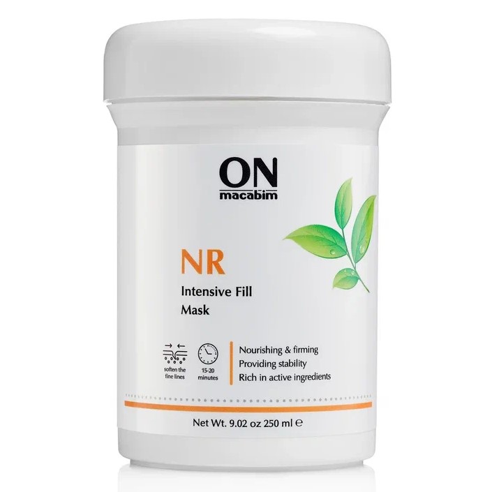 onmacabim nr intensive fill mask Интенсив маска 250 мл ONMACABIM NR Intensive Fill Mask Интенсив-маска 250 мл — изображение 1