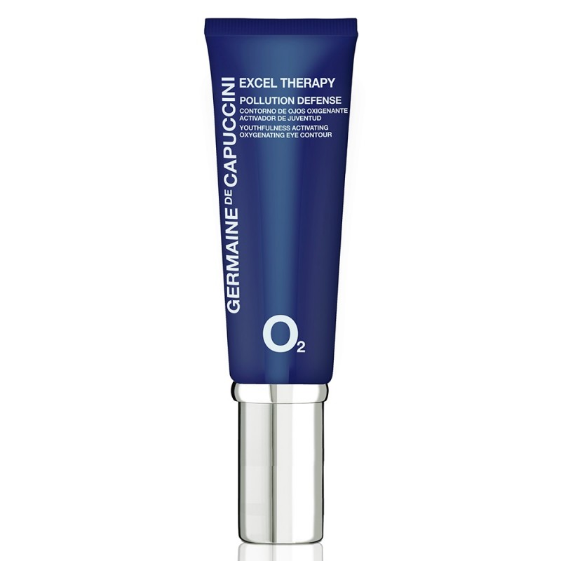 germaine de capuccini pollution defence youth. activating oxygenating eye cream Крем для век кислородонасыщающий 15 мл Germaine de Capuccini Pollution Defence Youth. Activating Oxygenating Eye Cream Крем для век кислородонасыщающий 15 мл — изображение 1