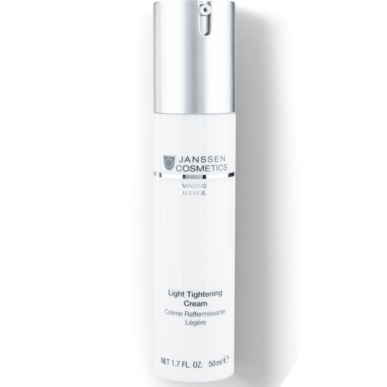 janssen light tightening cream Легкий подтягивающий и укрепляющий крем 50 мл JANSSEN Light Tightening Cream Легкий подтягивающий и укрепляющий крем 50 мл — изображение 1