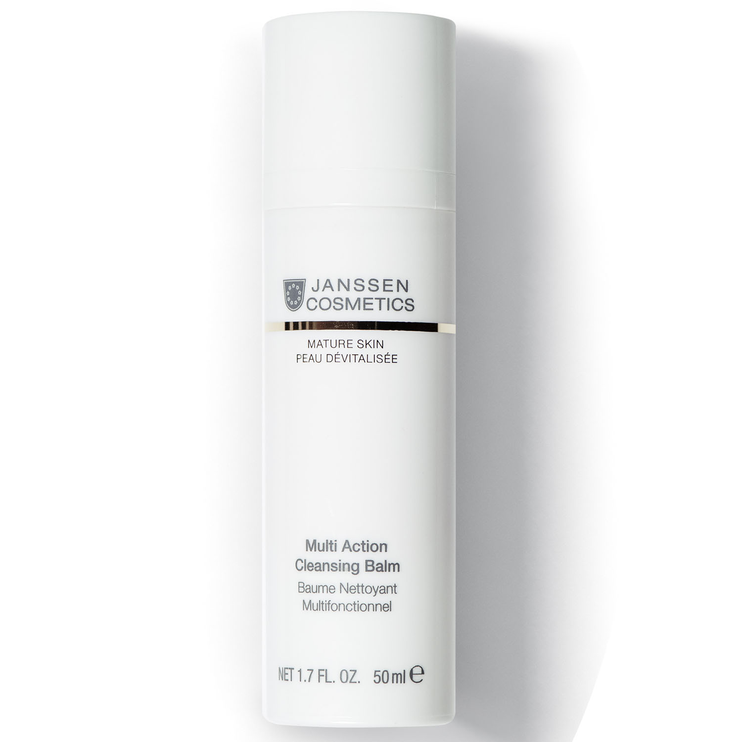 janssen multi action cleansing balm Мультифункциональный бальзам 50 мл JANSSEN Multi action Cleansing Balm Мультифункциональный бальзам 50 мл — изображение 1