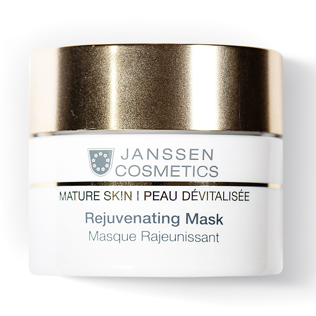 janssen rejuvenating mask Омолаживающая крем маска 50 мл JANSSEN Rejuvenating Mask Омолаживающая крем-маска 50 мл — изображение 1