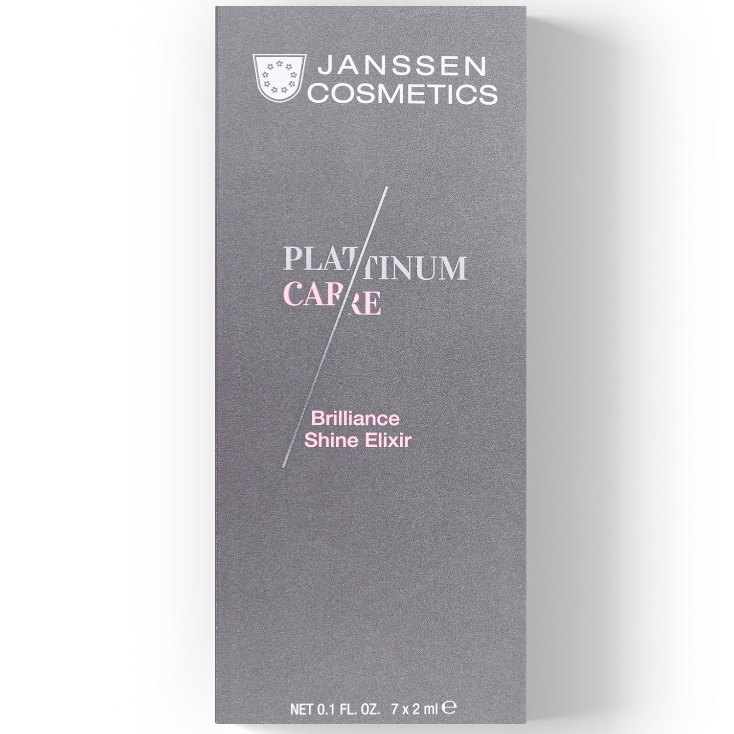 janssen brilliance shine elixir Эликсир для сияния кожи 7*2 мл JANSSEN Brilliance Shine Elixir Эликсир для сияния кожи 7*2 мл — изображение 1