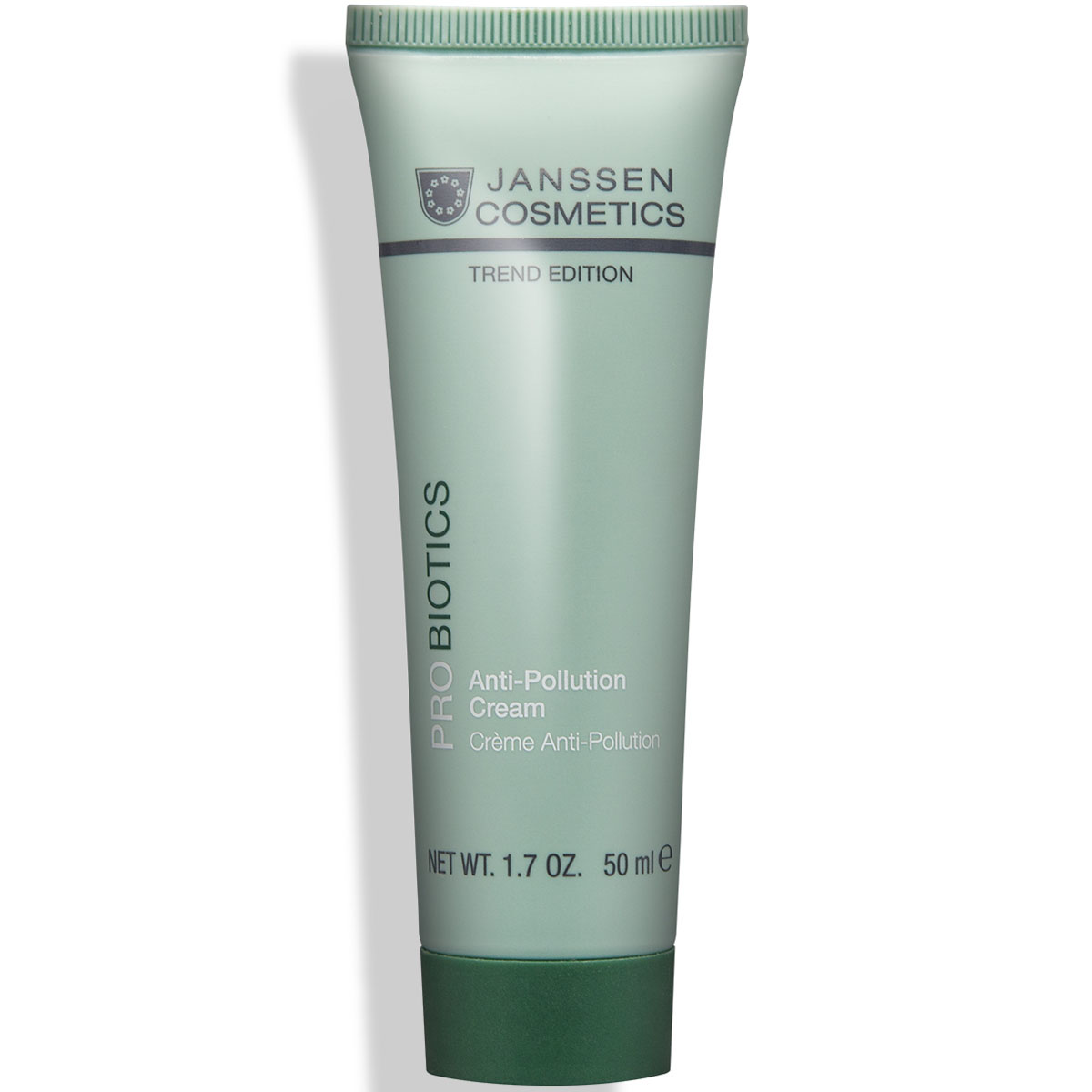 janssen probiotics anti pollution cream Защитный крем с пробиотиком 50 мл JANSSEN Probiotics Anti-Pollution Cream Защитный крем с пробиотиком 50 мл — изображение 1