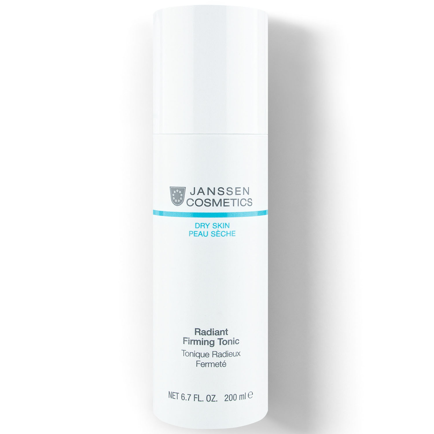 janssen radiant firming tonic Структурирующий тоник с увлажняющим коллагеном 200 мл JANSSEN Radiant Firming Tonic Структурирующий тоник с увлажняющим коллагеном 200 мл — изображение 1