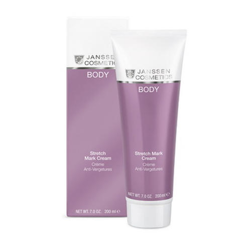 janssen stretch mark cream Крем против растяжек 200 мл JANSSEN Stretch Mark Cream Крем против растяжек 200 мл — изображение 1