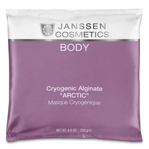 janssen cryogenic alginate arctic Охлаждающая моделирующая альгинатная лифтинг маска 150 г JANSSEN Cryogenic Alginate Arctic Охлаждающая моделирующая альгинатная лифтинг-маска 150 г — изображение 1