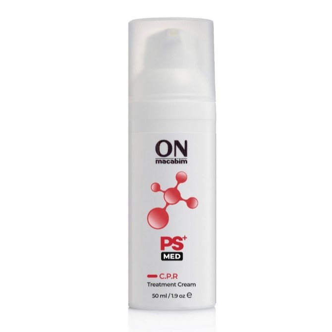 onmacabim ps med c.p.r. treatment cream Интенсивный крем при куперозе 50 мл ONMACABIM PS Med C.P.R. Treatment Cream Интенсивный крем при куперозе 50 мл — изображение 1