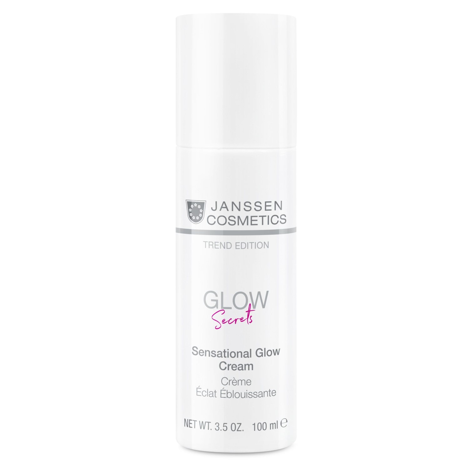 janssen sensational glow cream Увлажняющий anti age крем с эффектом сияния 100 мл JANSSEN Sensational Glow Cream Увлажняющий anti-age крем с эффектом сияния 100 мл — изображение 1