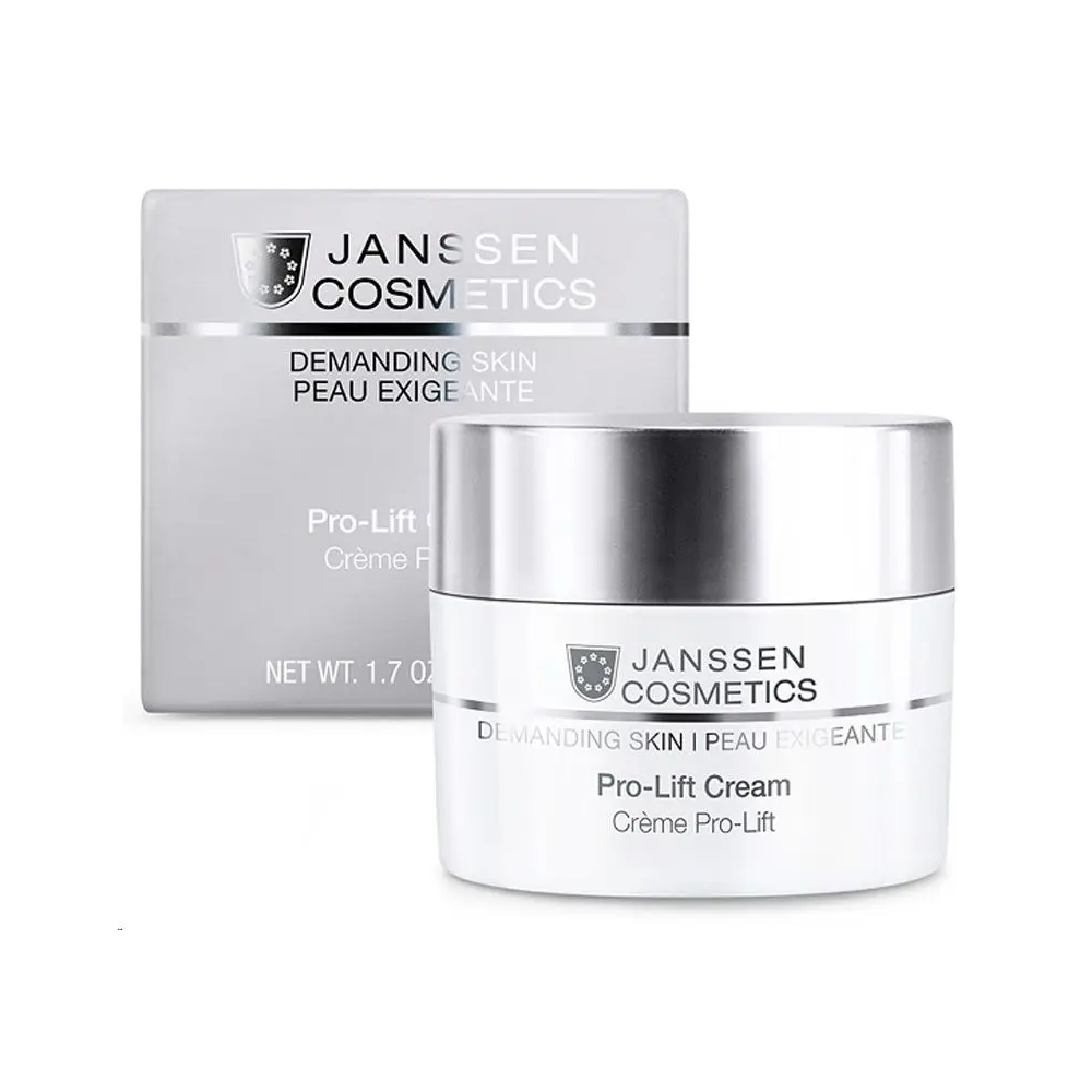 janssen pro lift cream Регенерирующий лифтинг крем 50 мл JANSSEN Pro-Lift Cream Регенерирующий лифтинг-крем 50 мл — изображение 1