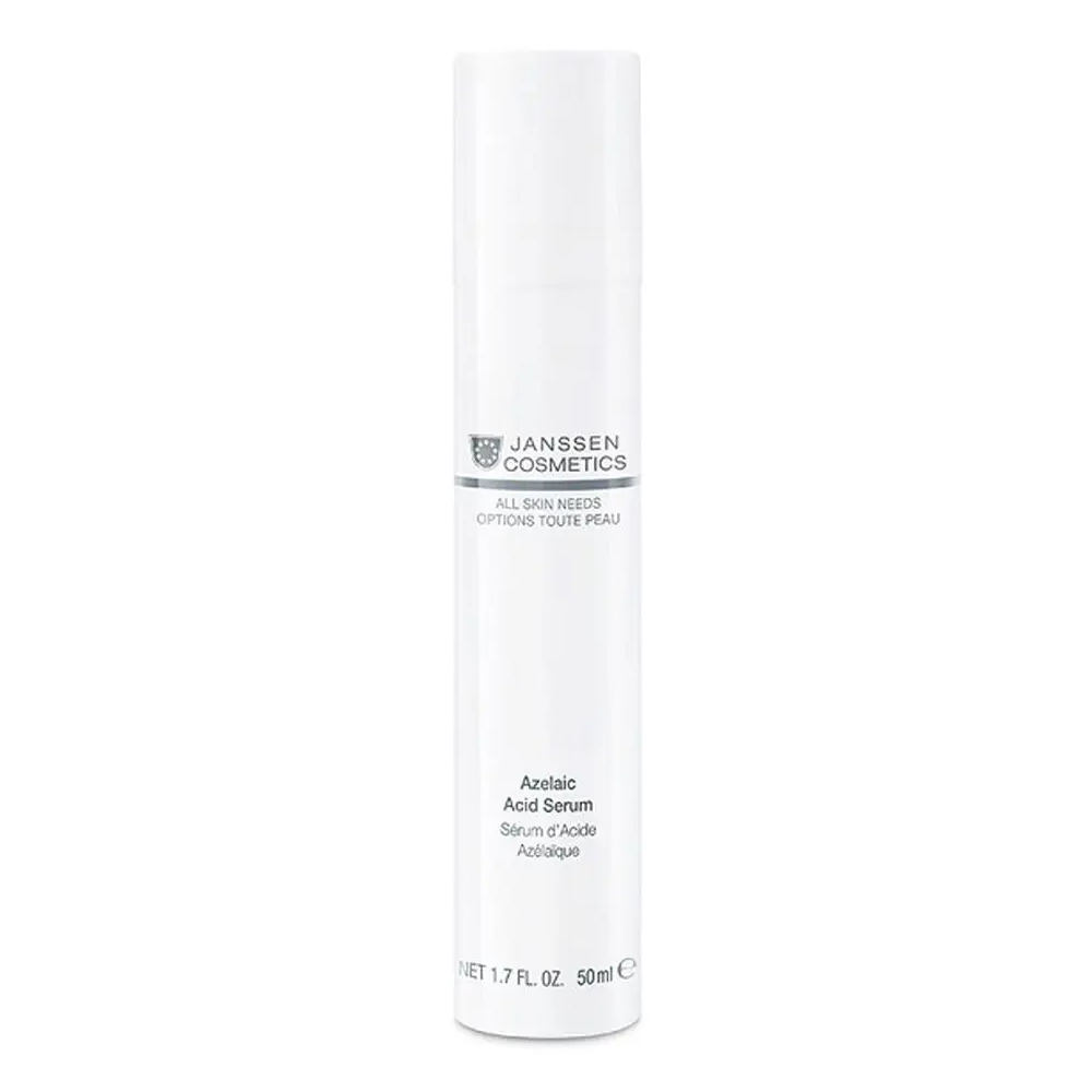 janssen azelaic acid serum Сыворотка с азелаиновой кислотой 50 мл JANSSEN Azelaic Acid Serum Сыворотка с азелаиновой кислотой 50 мл — изображение 1