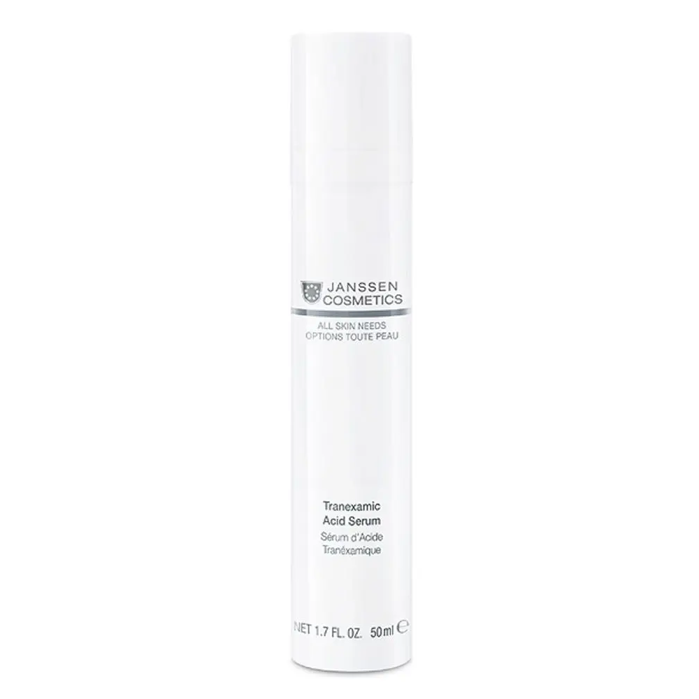 janssen tranexamic acid serum Сыворотка с транексамовой кислотой 50 мл JANSSEN Tranexamic Acid Serum Сыворотка с транексамовой кислотой 50 мл — изображение 1