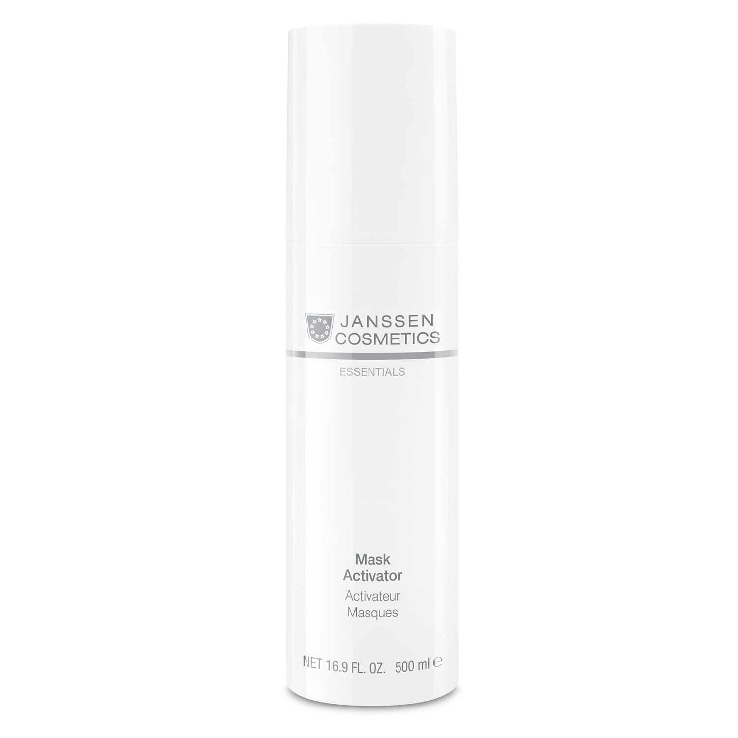 janssen mask activator Тоник активатор на основе осмотической воды 500 мл JANSSEN Mask Activator Тоник-активатор на основе осмотической воды 500 мл — изображение 1