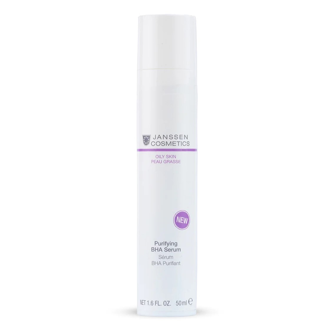 janssen purifying bha serum Сыворотка для проблемной кожи 50 мл JANSSEN Purifying BHA Serum Сыворотка для проблемной кожи 50 мл — изображение 1