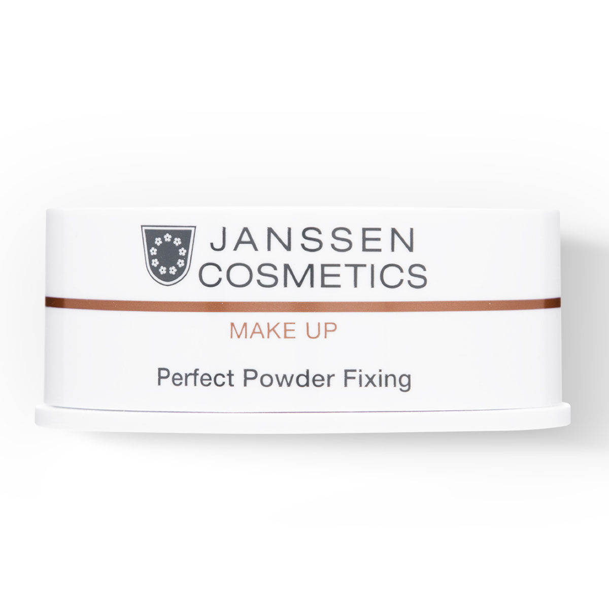 janssen perfect powder fixing Специальная пудра для фиксации макияжа 30 гр JANSSEN Perfect Powder Fixing Специальная пудра для фиксации макияжа 30 гр — изображение 1