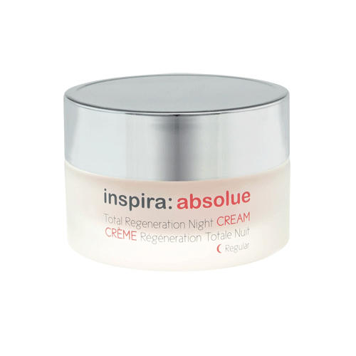light regeneration night cream regular Легкий ночной регенерирующий лифтинг крем 50 мл inspira Light Regeneration Night Cream Regular Легкий ночной регенерирующий лифтинг-крем 50 мл INSPIRA — изображение 1