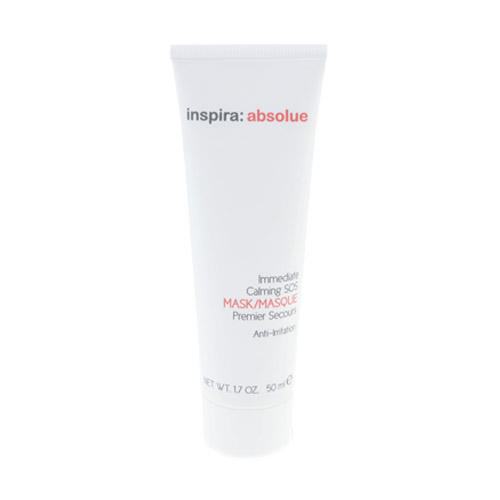 immediate calming sos mask Инновационная мновенно успокаивающая увлажняющая крем маска 50 мл inspira Immediate Calming SOS Mask Инновационная мновенно успокаивающая увлажняющая крем-маска 50 мл INSPIRA — изображение 1
