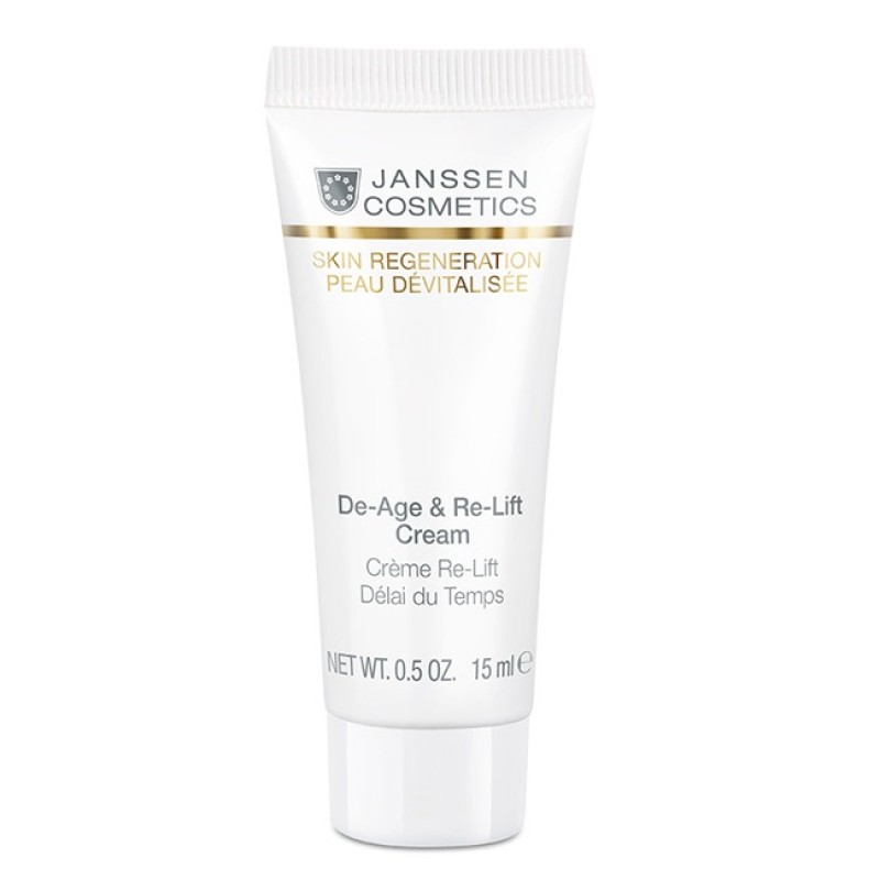 janssen perfect lift cream anti age лифтинг крем 10 мл JANSSEN Perfect Lift Cream Anti-age лифтинг-крем 10 мл — изображение 1