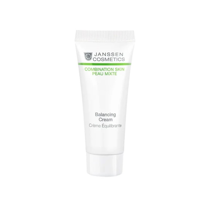 janssen balancing cream Балансирующий крем 10 мл JANSSEN Balancing Cream Балансирующий крем 10 мл — изображение 1