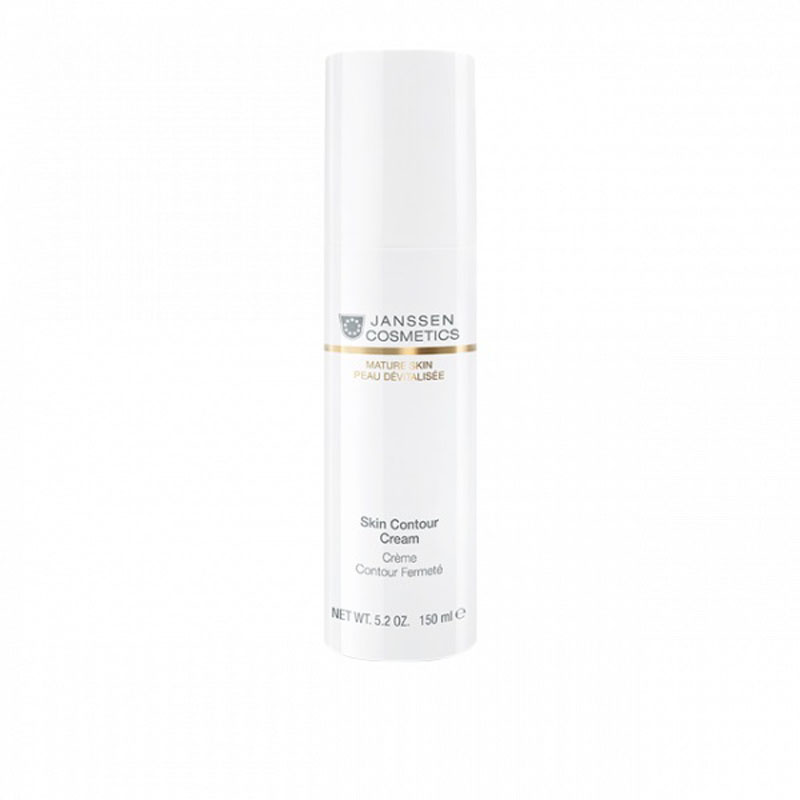 janssen skin contour cream Обогащенный anti age лифтинг крем 150 мл JANSSEN Skin Contour Cream Обогащенный anti-age лифтинг-крем 150 мл — изображение 1
