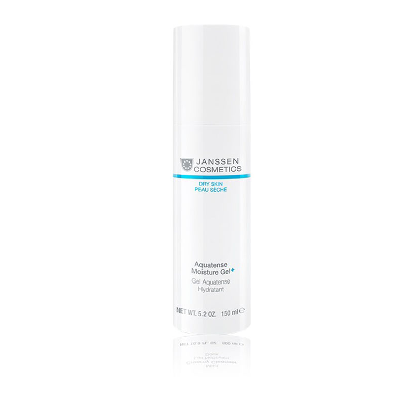 janssen aquatense moisture gel Суперувлажняющий гель крем 150 мл JANSSEN Aquatense Moisture Gel Суперувлажняющий гель-крем 150 мл — изображение 1
