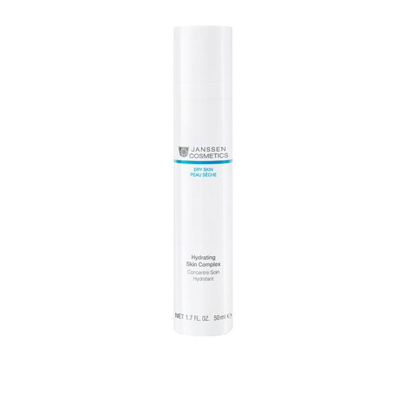 janssen hydrating skin complex Суперувлажняющий концентрат с гиалуроновой кислотой 50 мл JANSSEN Hydrating Skin Complex Суперувлажняющий концентрат с гиалуроновой кислотой 50 мл — изображение 1