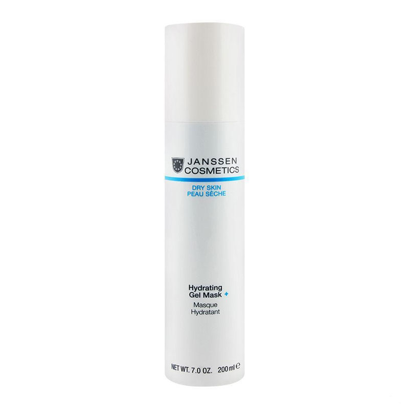 janssen aquaporine hydrating gel mask Увлажняющая маска 200 мл JANSSEN Aquaporine Hydrating Gel Mask Увлажняющая маска 200 мл — изображение 1