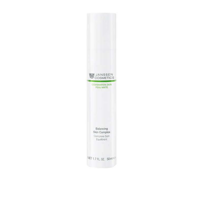 janssen balancing skin complex Себорегулирующий концентрат 50 мл JANSSEN Balancing Skin Complex Себорегулирующий концентрат 50 мл — изображение 1