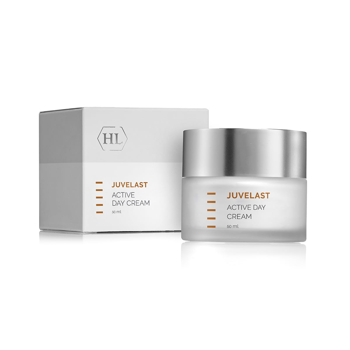 holy land juvelast active day cream Активный дневной крем 50 мл HOLY LAND Juvelast Active Day Cream Активный дневной крем 50 мл — изображение 1