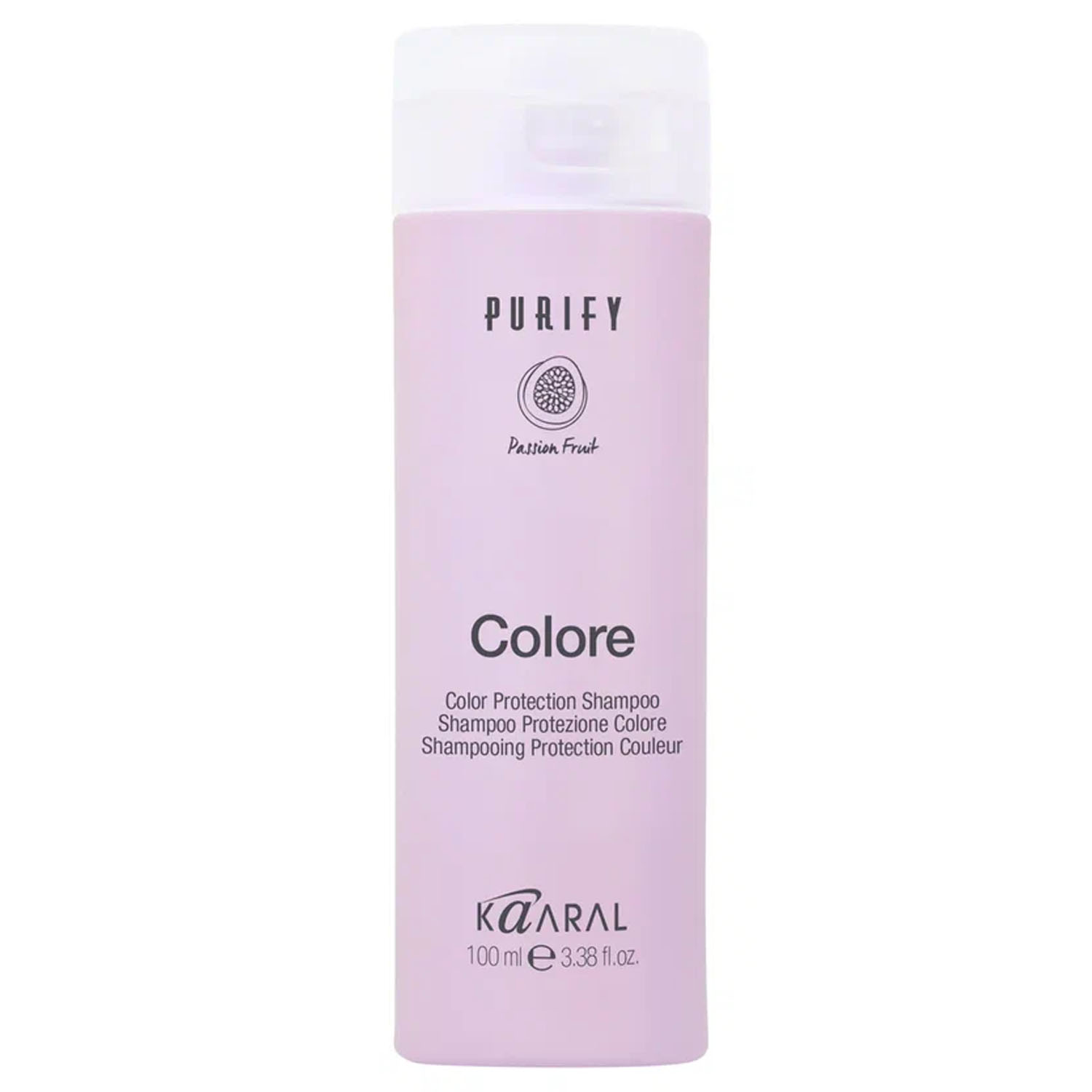 kp 1213m, purify colore shampoo. Шампунь для окрашенных волос 100мл, kaaral KP_1213M, Purify- Colore Shampoo. Шампунь для окрашенных волос 100мл, KAARAL — изображение 1
