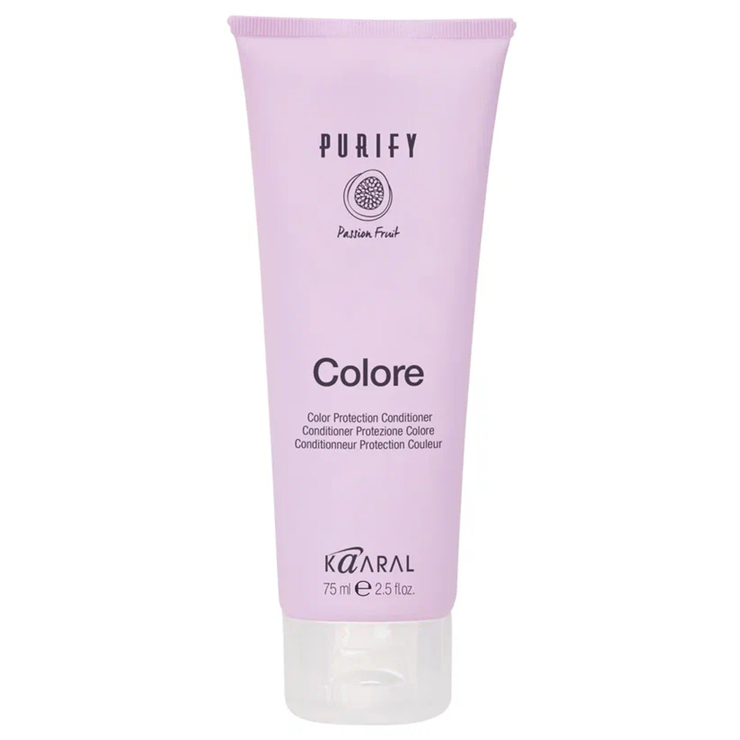 kp 1215m, purify colore conditioner. Кондиционер для окрашенных волос 80мл, kaaral KP_1215M, Purify- Colore Conditioner. Кондиционер для окрашенных волос 80мл, KAARAL — изображение 1