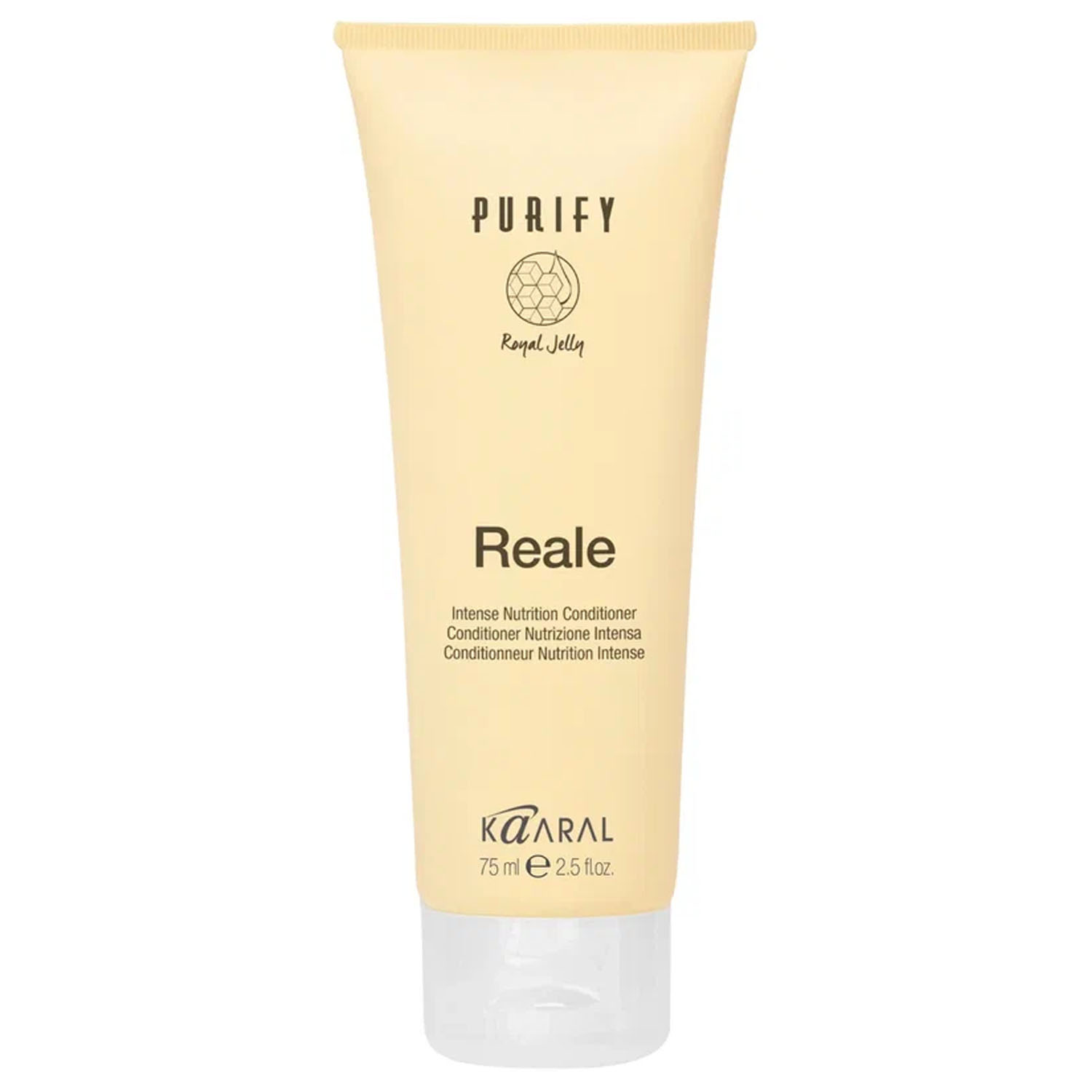 kp 1236m, purify reale conditioner. Интенсивный восстанавливающий кондиционер для поврежденных волос 80мл, kaaral KP_1236M, Purify - Reale Conditioner. Интенсивный восстанавливающий кондиционер для поврежденных волос 80мл, KAARAL — изображение 1