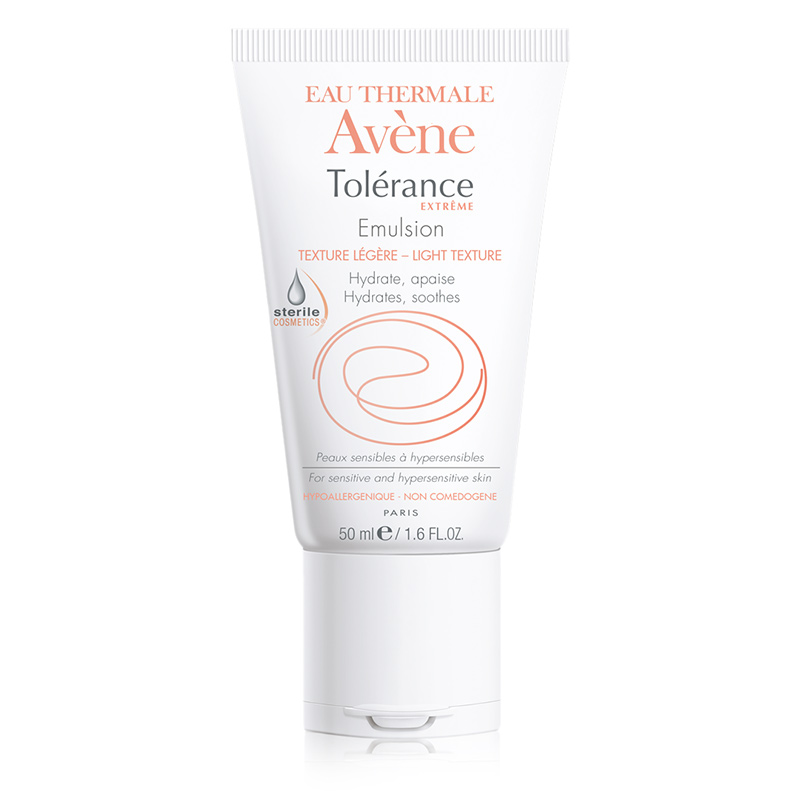 avene tolerance extreme Эмульсия увлажняющая успокаивающая 50 мл Avene TOLERANCE EXTREME Эмульсия увлажняющая успокаивающая 50 мл — изображение 1