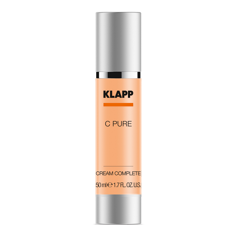 klapp c pure cream complete Витаминный крем 50 мл KLAPP C Pure Cream Complete Витаминный крем 50 мл — изображение 1