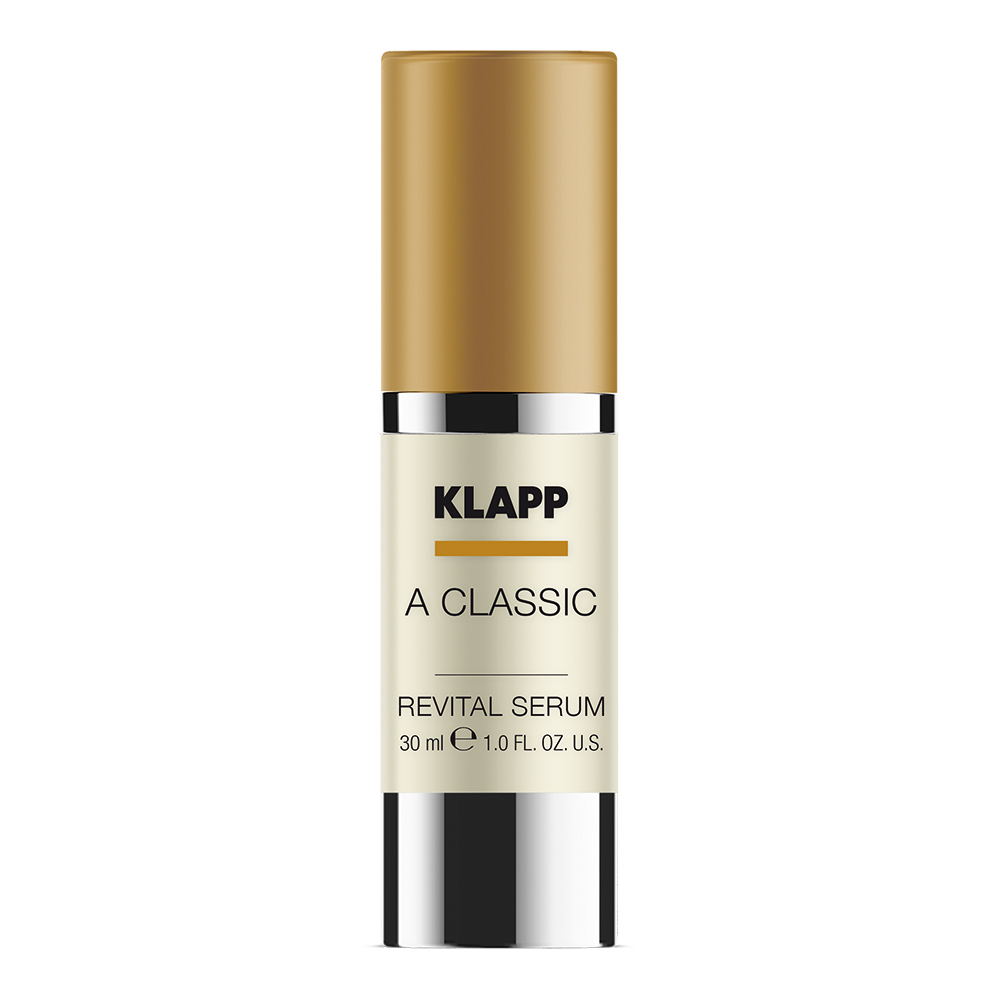 klapp a classic revital serum Восстанавливающая сыворотка 30 мл KLAPP A Classic Revital Serum Восстанавливающая сыворотка 30 мл — изображение 1