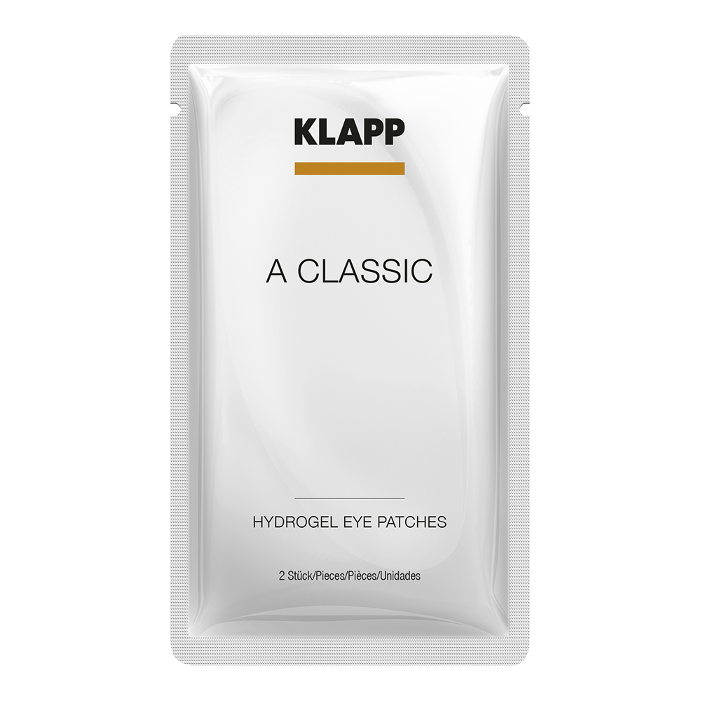 klapp Маска патч для век 5*2тшт Klapp Маска-патч для век 5*2тшт — изображение 1
