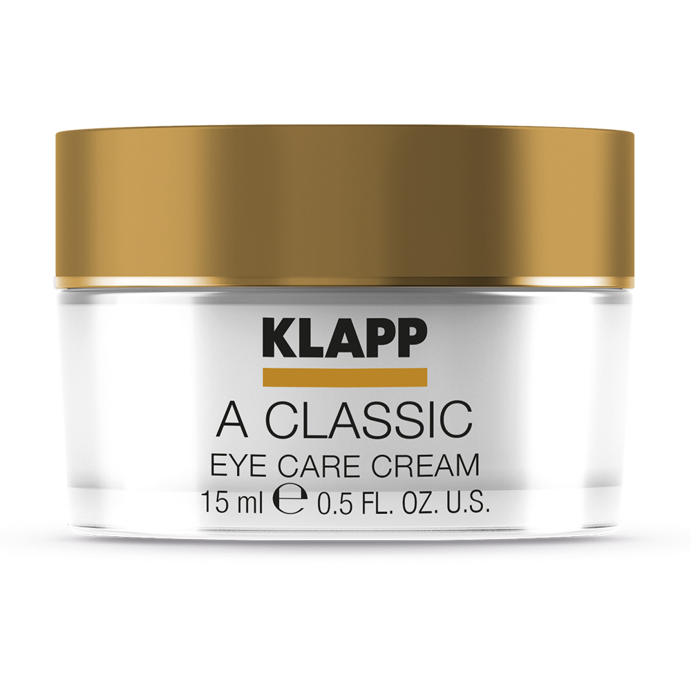 klapp a classic eye care cream Крем уход для кожи вокруг глаз 15 мл KLAPP A Classic Eye Care Cream Крем-уход для кожи вокруг глаз 15 мл — изображение 1