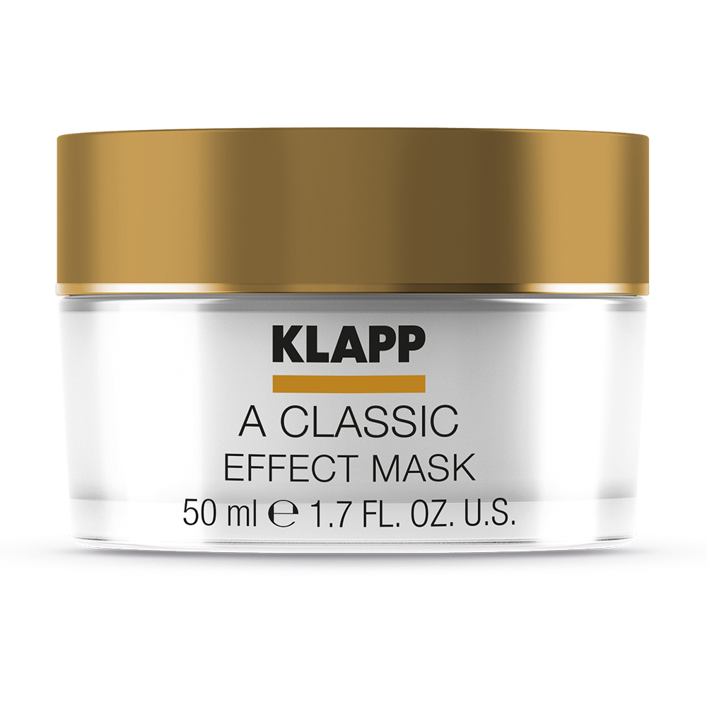 klapp a classic effect mask Эффект маска для лица 50 мл KLAPP A Classic Effect Mask Эффект-маска для лица 50 мл — изображение 1