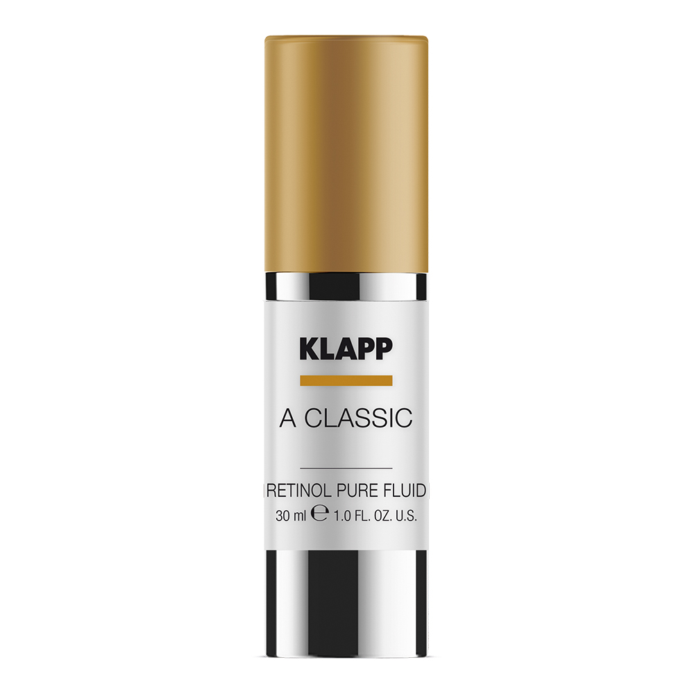 retinol pure fluid Сыворотка Чистый ретинол 30 мл klapp 1814 Retinol Pure Fluid Сыворотка Чистый ретинол 30 мл KLAPP 1814 — изображение 1