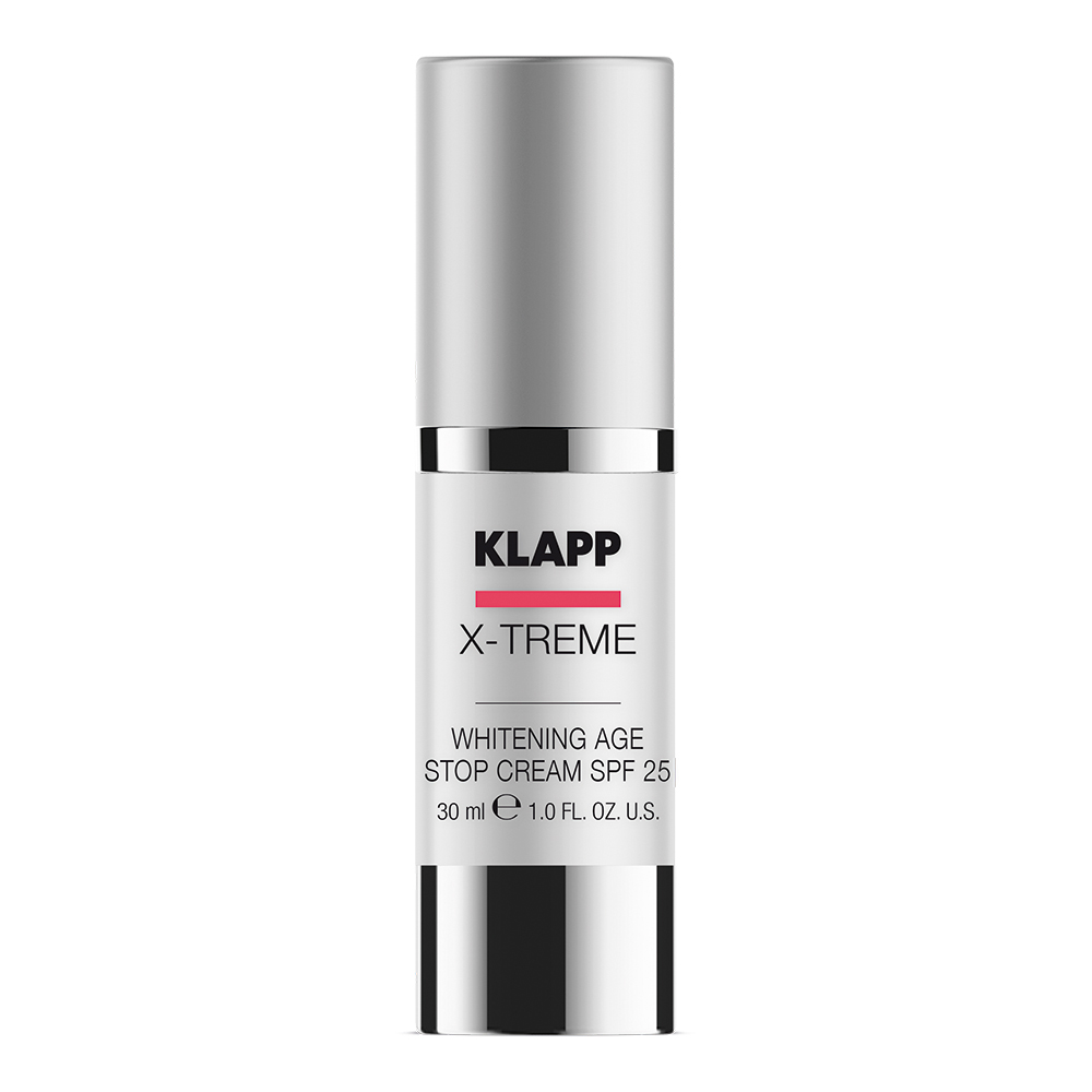 klapp Дневной защитный крем против пигментных пятен spf 25 30 мл Klapp Дневной защитный крем против пигментных пятен SPF 25 30 мл — изображение 1