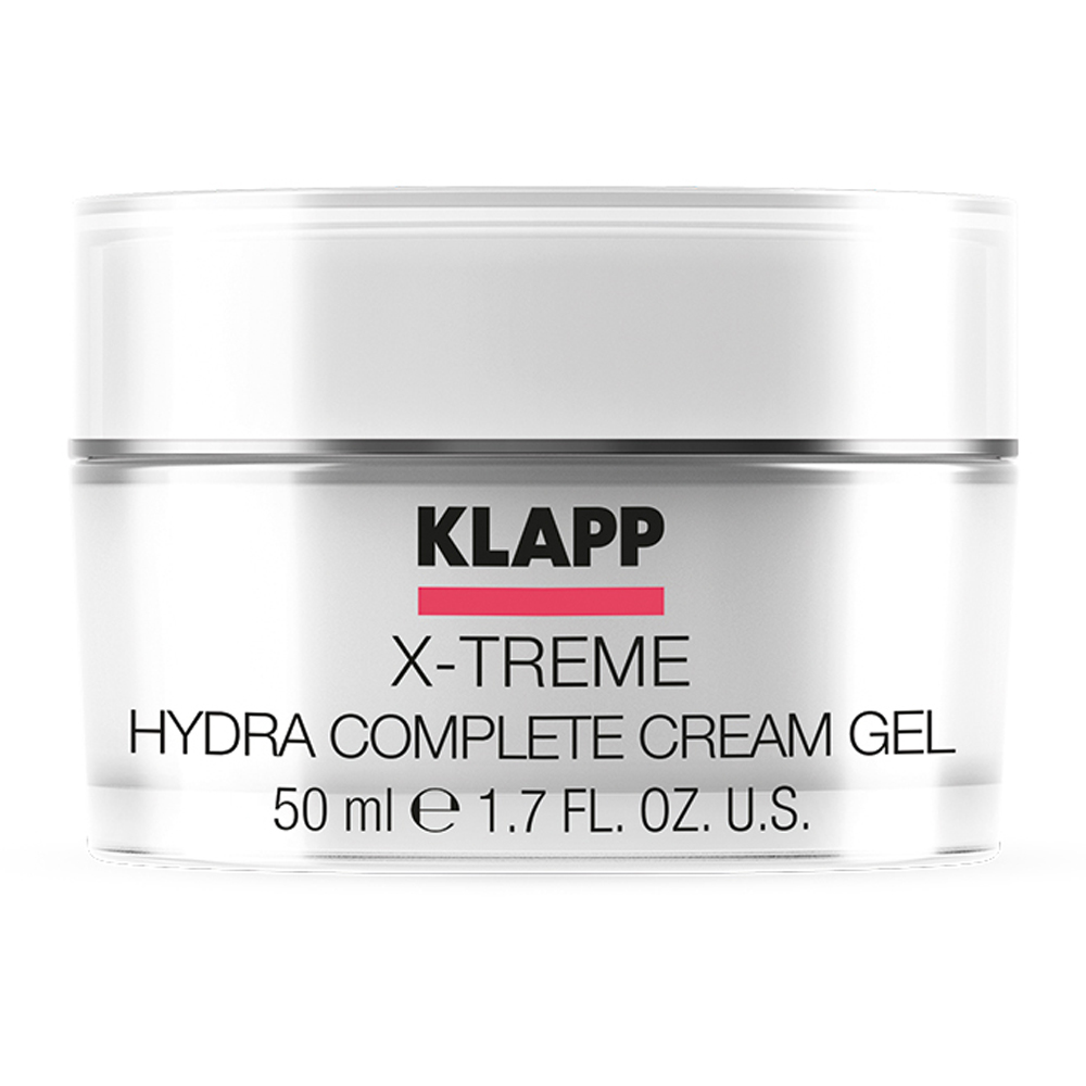 klapp x treme hydra complete cream gel Крем Гидра Комплит 50 мл KLAPP X-Treme Hydra Complete Cream Gel Крем Гидра Комплит 50 мл — изображение 1