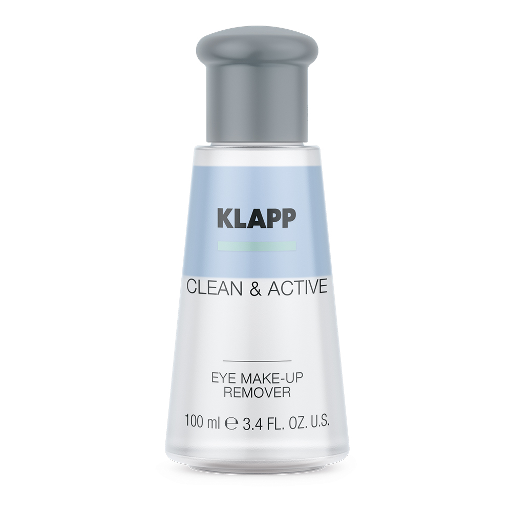 klapp Средство для снятия макияжа c глаз 100 мл Klapp Средство для снятия макияжа c глаз 100 мл — изображение 1